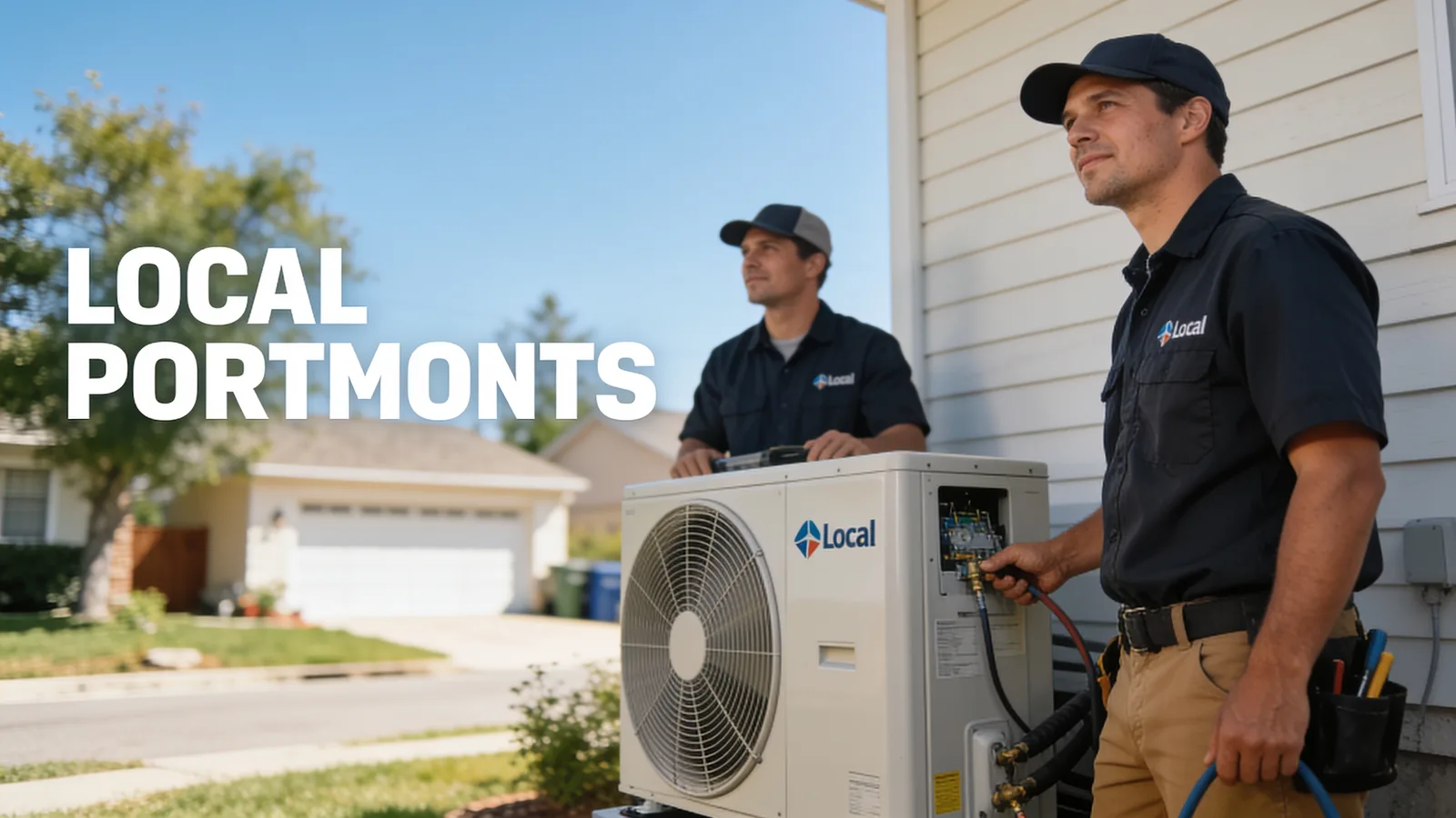Heat Pump Installation in Bunch, OK near me